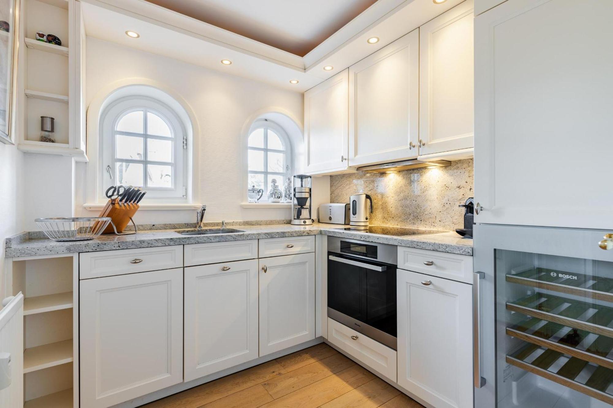 Ferienwohnung Wattn Blick - Urlauben Mit Wattblick In Munkmarsch Sylt Eksteriør bilde
