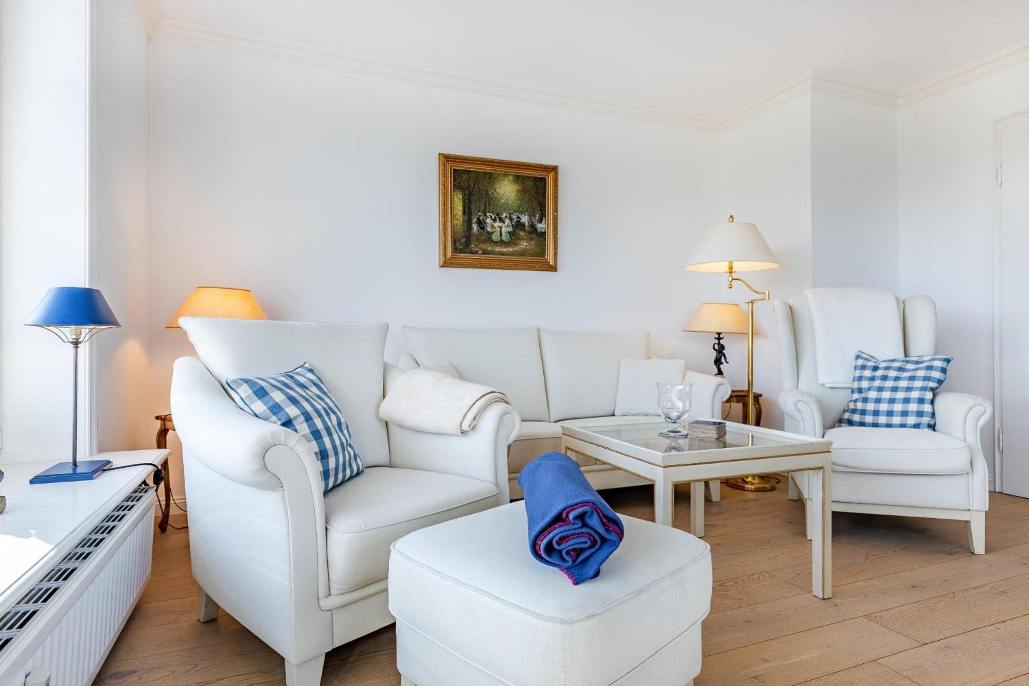 Ferienwohnung Wattn Blick - Urlauben Mit Wattblick In Munkmarsch Sylt Eksteriør bilde