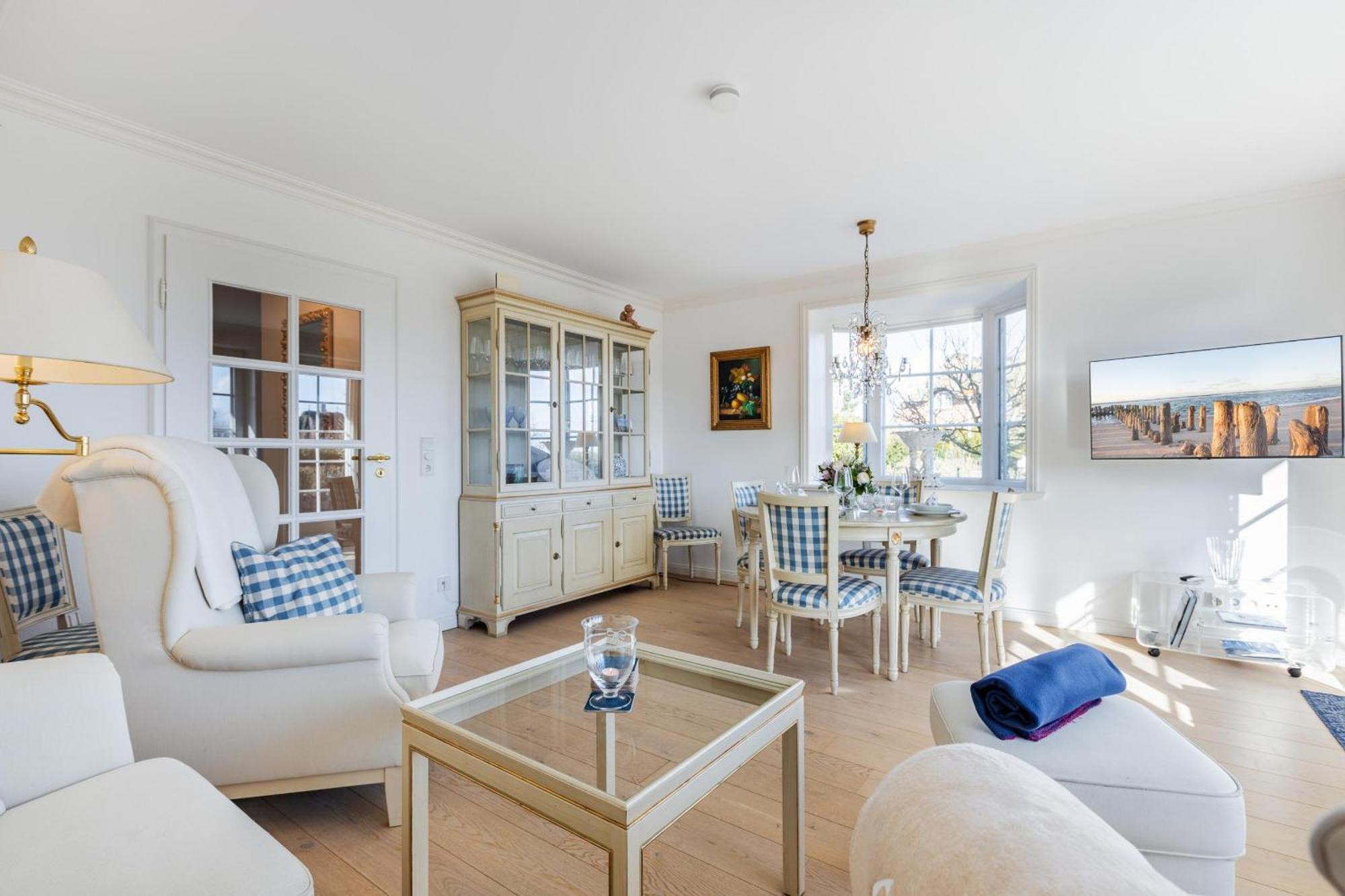 Ferienwohnung Wattn Blick - Urlauben Mit Wattblick In Munkmarsch Sylt Eksteriør bilde