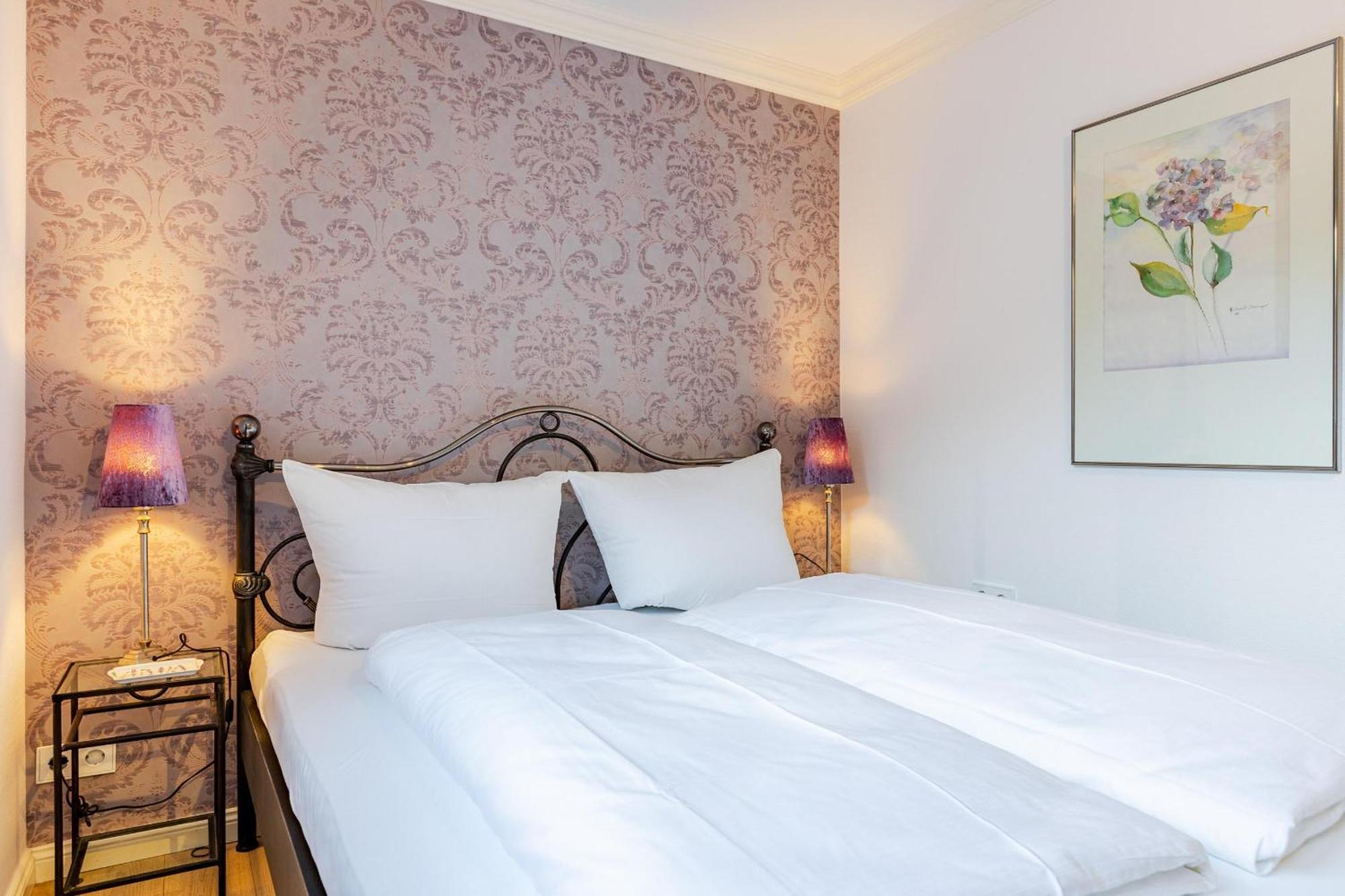 Ferienwohnung Wattn Blick - Urlauben Mit Wattblick In Munkmarsch Sylt Eksteriør bilde